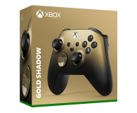 Microsoft Xbox Series Kontroler - Gold Shadow - 1187317 - zdjęcie 6